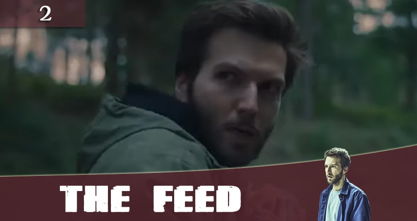 Сериал Поток The Feed) (2019) 1 сезон 2 серия в 4K UHD и HD смотреть онлайн бесплатно