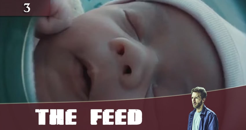 Поток The Feed) (1-й сезон) кто играет