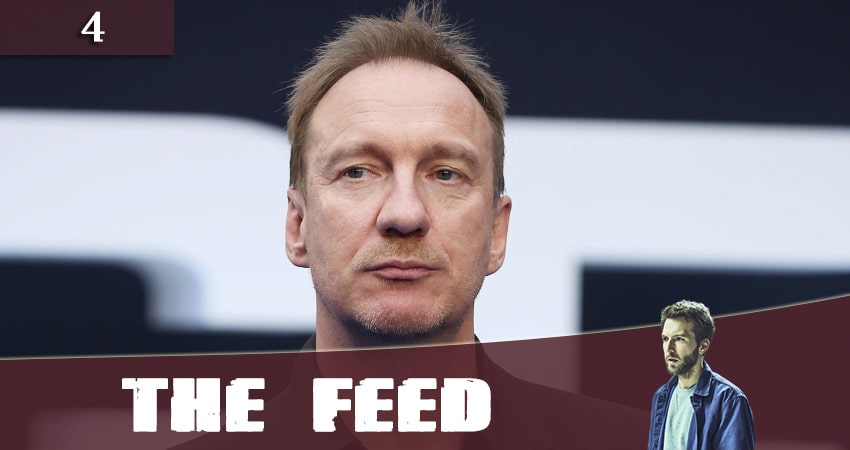 Поток The Feed) (2019) 1 сезон 4 серия смотреть онлайн бесплатно