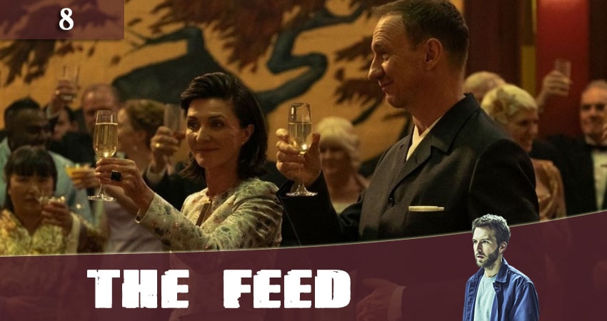 Cмотреть сериал Поток The Feed) 1 сезон 8 серия онлайн бесплатно