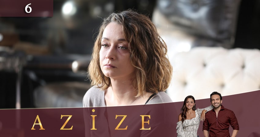 Азизе (Azize) (2019) 1 сезон 6 серия смотреть онлайн без рекламы и регистрации