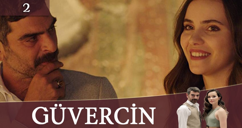 Сериал Голубка (Guvercin) (2019) 1 сезон 2 серия в хорошем качестве 1080 Full HD