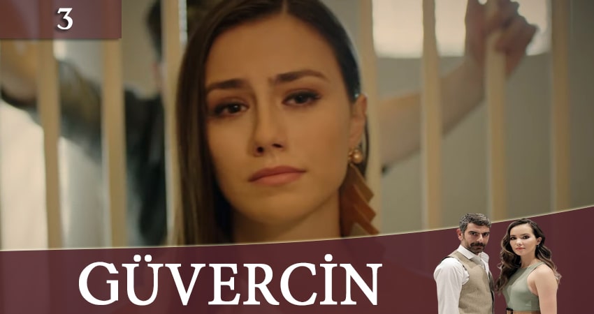 Голубка (Guvercin) 1 сезон 3 серия смотреть полностью без перерыва