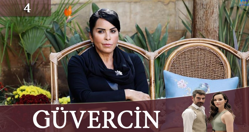 Голубка (Guvercin) (1 сезон) 2019 сериал смотреть онлайн