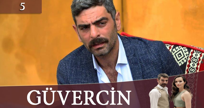 Голубка (Guvercin) 1 сезон 5 серия смотреть онлайн бесплатно в хорошем качестве