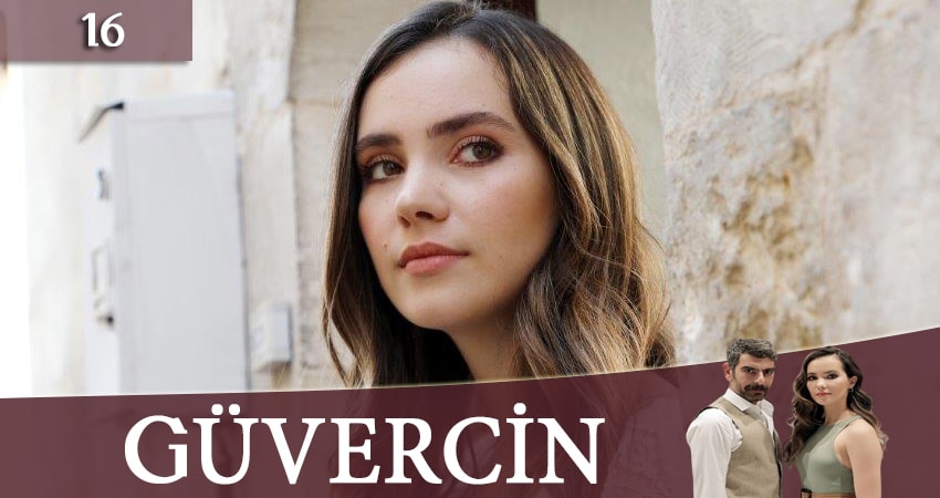 Голубка (Guvercin) 1 сезон 16 серия смотреть полностью без перерыва