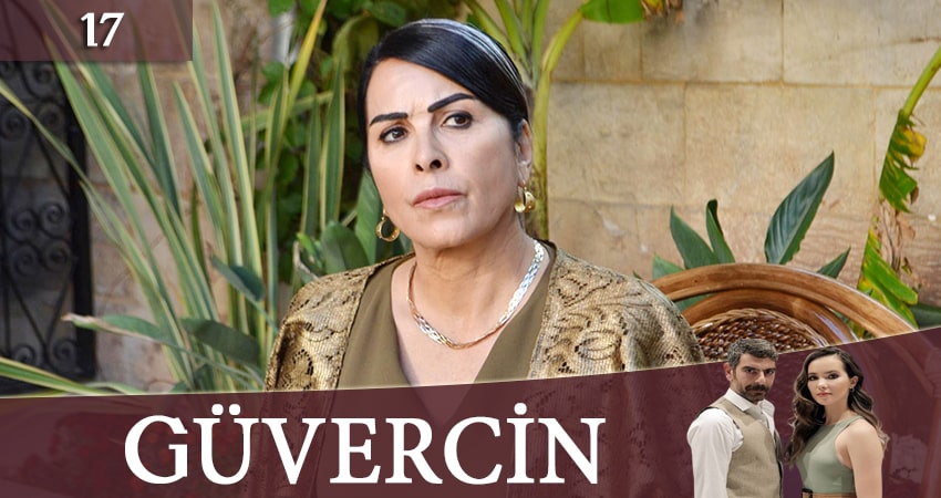 Смотреть сериал Голубка (Guvercin) 1 сезон 17 серия в хорошем качестве HD