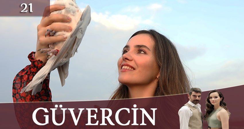 Голубка (Guvercin) 1 сезон 21 серия смотреть онлайн в качестве 4K