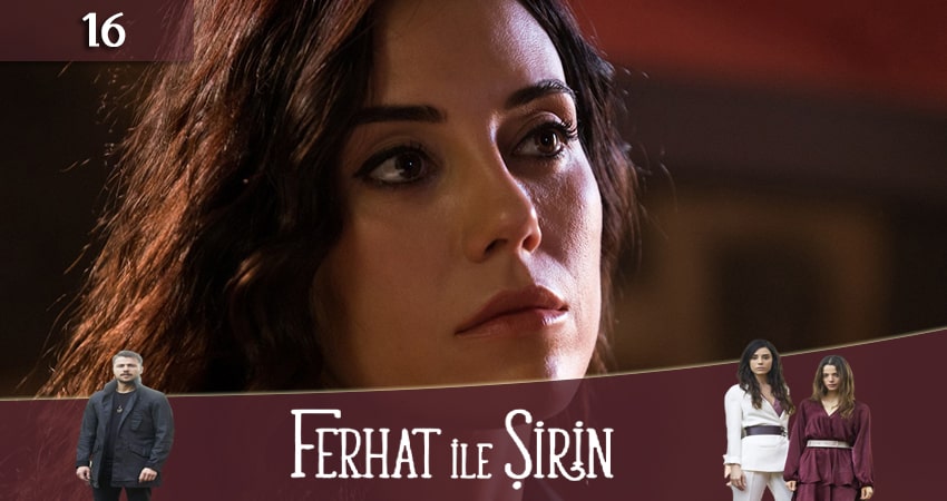Сериал Ферхат и Ширин (Ferhat ile Sirin) (2019) 1 сезон 16 серия смотреть онлайн в качество 1080 HD или 4K