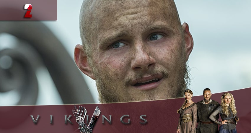 Викинги (Vikings) (6 сезон, 1-20,21,22 серия) смотреть на лорде