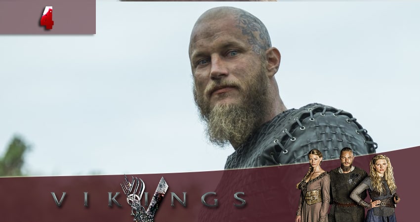 Онлайн сериал Викинги (Vikings) (6 сезон) лордфильм