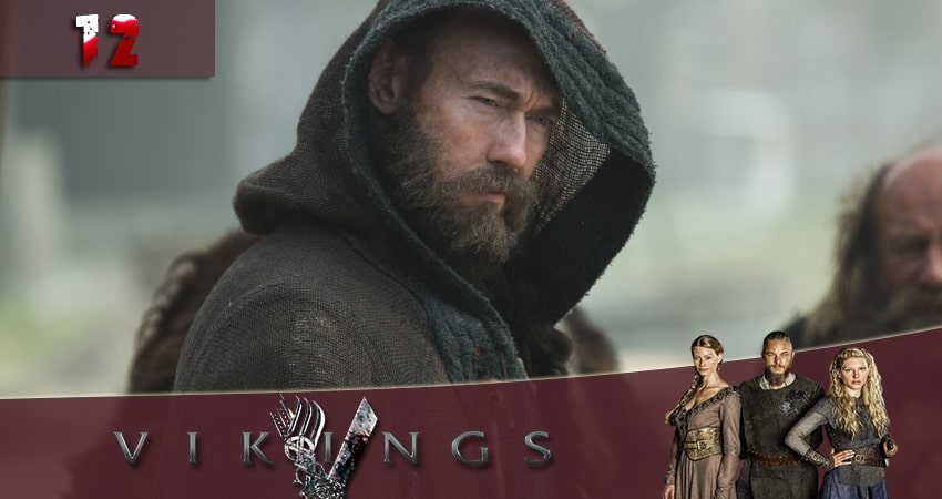 Сериал Викинги (Vikings) (2019) 6 сезон 12 серия в хорошем качестве 1080 Full HD