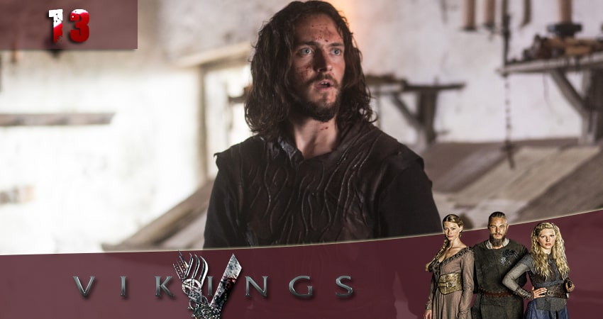 Викинги (Vikings) 6 сезон 13 серия полная версия смотреть бесплатно