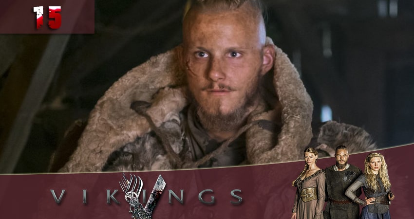 Викинги (Vikings) 6 сезон 15 серия смотреть бесплатно в хорошем качестве