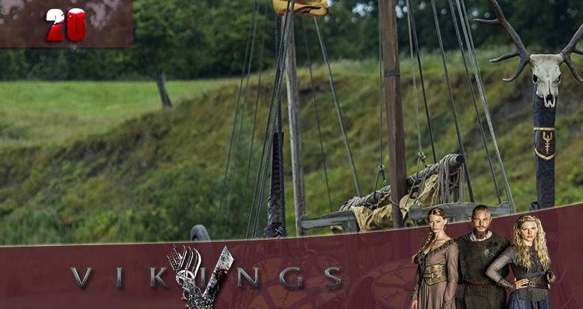 Викинги (Vikings) 6 сезон 20 серия смотреть бесплатно в хорошем качестве