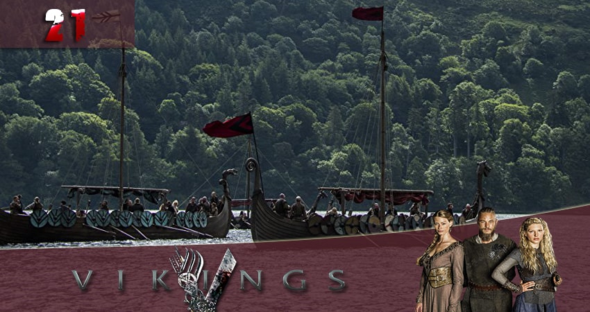 Смотреть сериал Викинги (Vikings) (2019) 6 сезон 21 серия в хорошем качестве онлайн