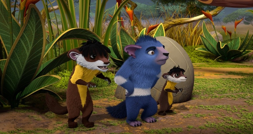 Фильм МУЛЬТ в кино. Выпуск 108. А нам не холодно! (2019) смотреть онлайн бесплатно в хорошем качестве