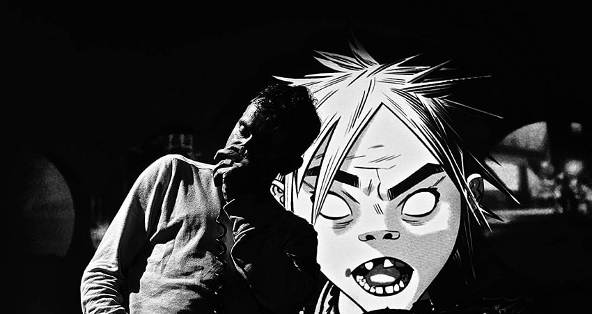 Смотреть Фильм GORILLAZ: Долой фальшивых идолов (Великобритания) бесплатно и без рекламы