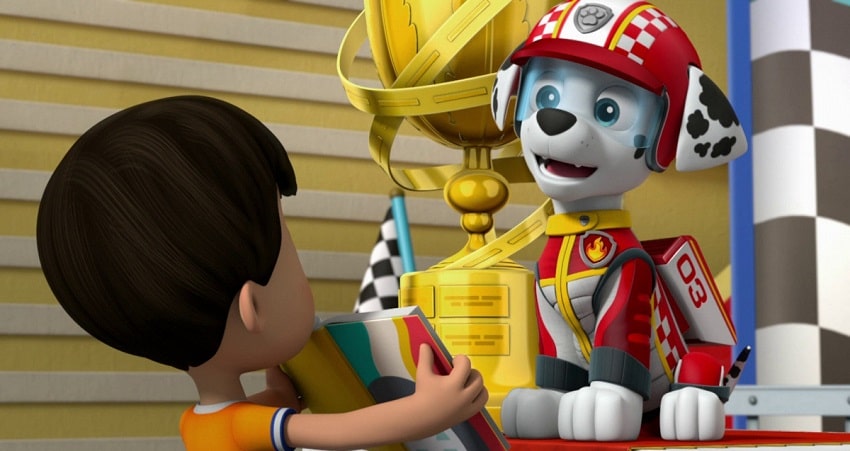 Щенячий патруль: скорей спешим на помощь смотреть | 2020