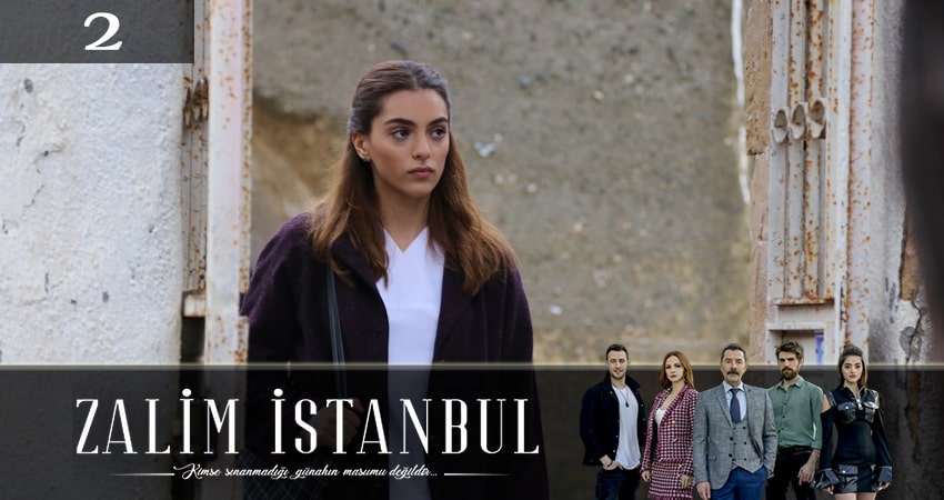 Сериал Жестокий стамбул (Zalim Istanbul) (2020) 3 сезон 2 серия в хорошем качестве 1080 Full HD