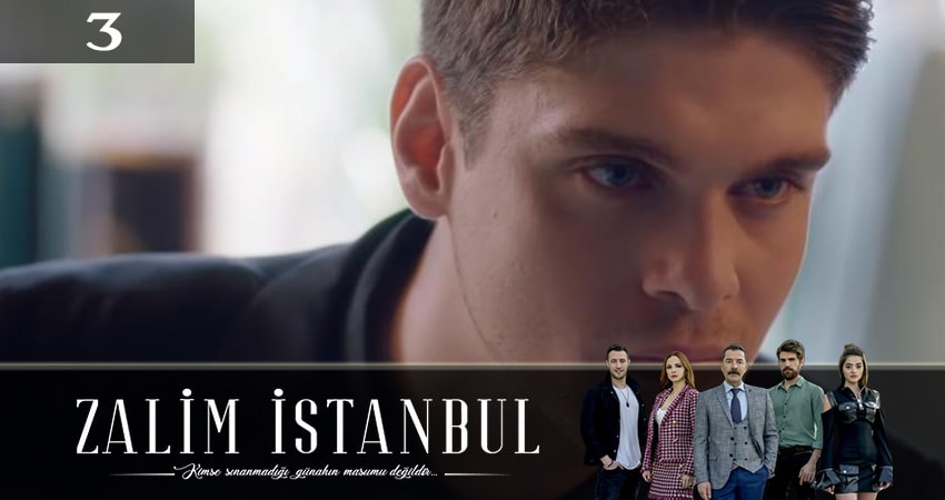 Жестокий стамбул (Zalim Istanbul) (2020) 3 сезон 3 серия смотреть онлайн бесплатно