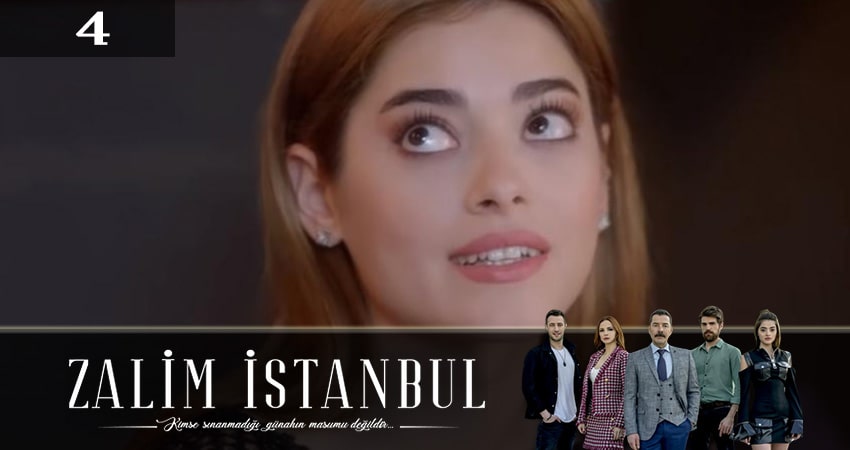 Жестокий стамбул (Zalim Istanbul) (2020) 3 сезон 4 серия смотреть в 4K качестве онлайн