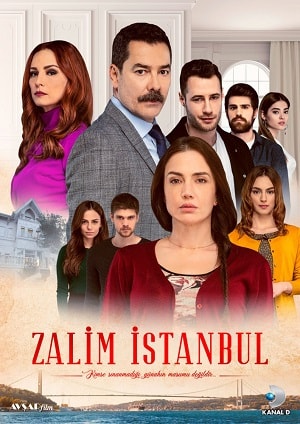 Жестокий стамбул (Zalim Istanbul) 3 сезон, 1-59,60,61 серия (2019) смотреть онлайн