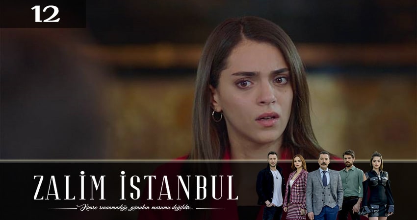 Жестокий стамбул (Zalim Istanbul) (2020) 3 сезон 12 серия полностью смотреть бесплатно без рекламы