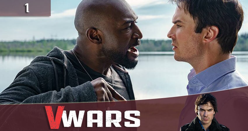 Вампирские войны (V-Wars) (1-10,11,12 серия) 2019 смотреть онлайн лордфильм