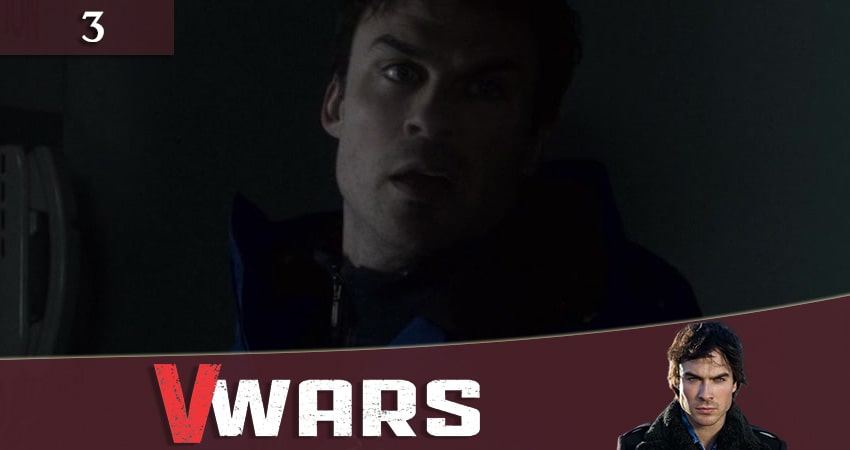 Вампирские войны (V-Wars) 1 сезон 3 серия смотреть бесплатно в хорошем качестве