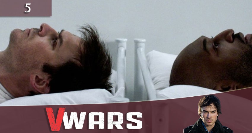 Вампирские войны (V-Wars) (2019) 1 сезон 5 серия смотреть бесплатно полностью