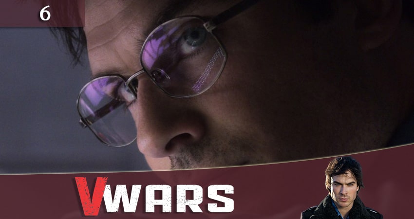 Смотреть сераил Вампирские войны (V-Wars) (2019) 1 сезон 6 серия HD 1080, 4K