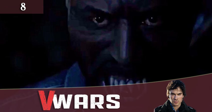 Вампирские войны (V-Wars) (1-й сезон) сериал 2019 актеры