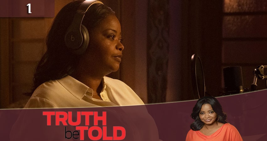 По правде говоря (Truth be told) (2019) 1 сезон 1 серия полностью в хорошем качестве и бесплатно