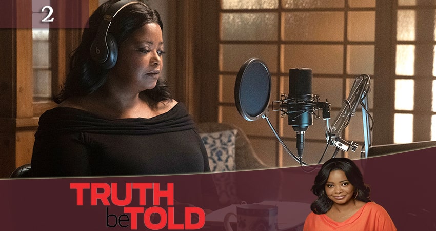 Сериал По правде говоря (Truth be told) 1 сезон 2 серия смотреть онлайн бесплатно в хорошем качестве