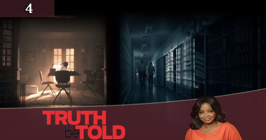 Сериал По правде говоря (Truth be told) (2019) 1 сезон 4 серия в хорошем качестве 1080 Full HD