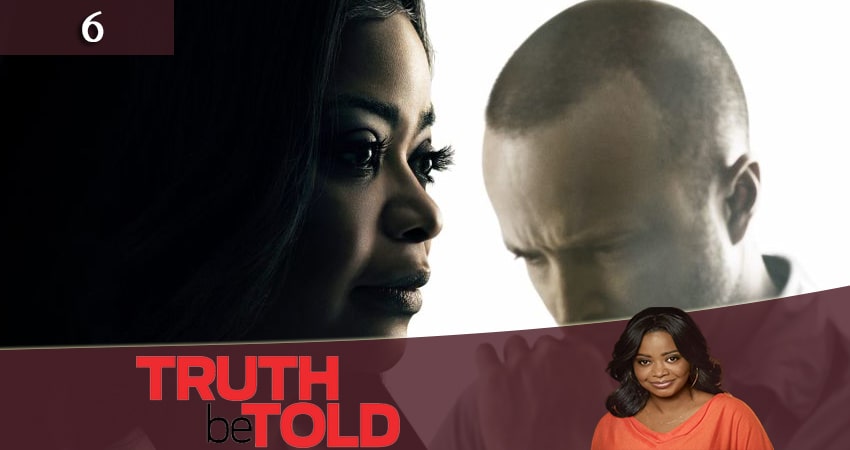По правде говоря (Truth be told) (2019) 1 сезон 6 серия смотреть в 4K качестве онлайн