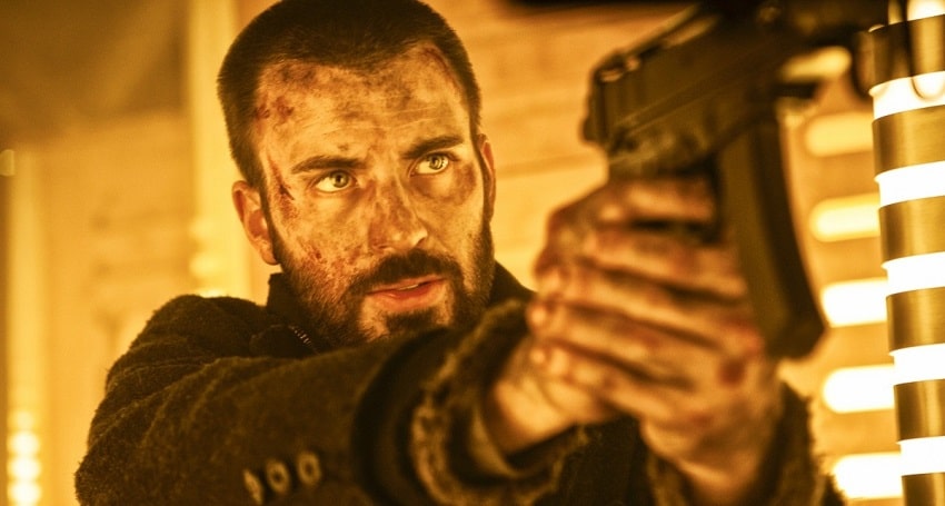 Сквозь снег (Корея Южная) смотреть в хорошем качестве