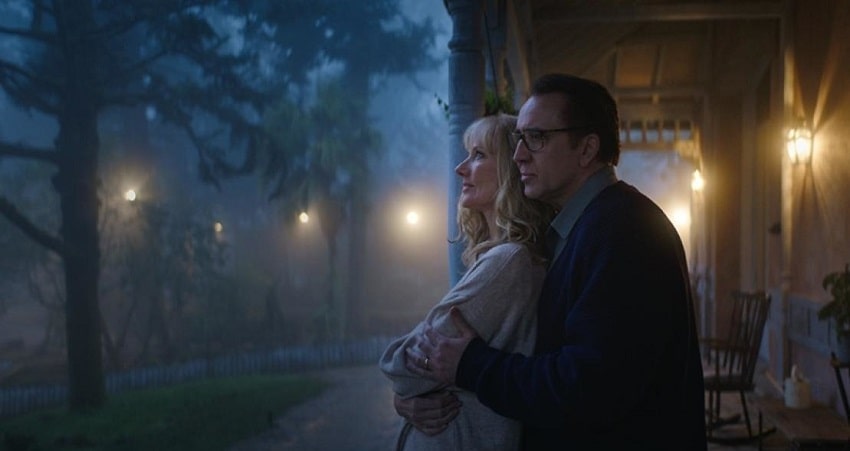 Смотреть Фильм Цвет из иных миров (Португалия) бесплатно и без рекламы