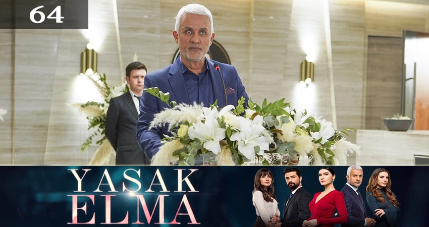 Запретный плод (Yasak Elma) (2022) 3 сезон 64 серия онлайн бесплатно в высоком качестве