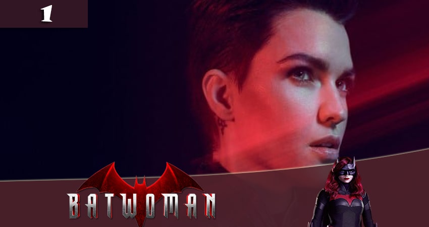 Бэтвумен (Batwoman) 1 сезон 1 серия полная версия смотреть бесплатно