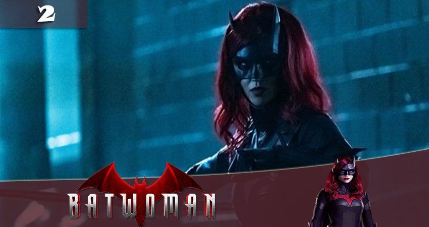 Сериал Бэтвумен (Batwoman) 1 сезон 2 серия онлайн в качестве 1080p