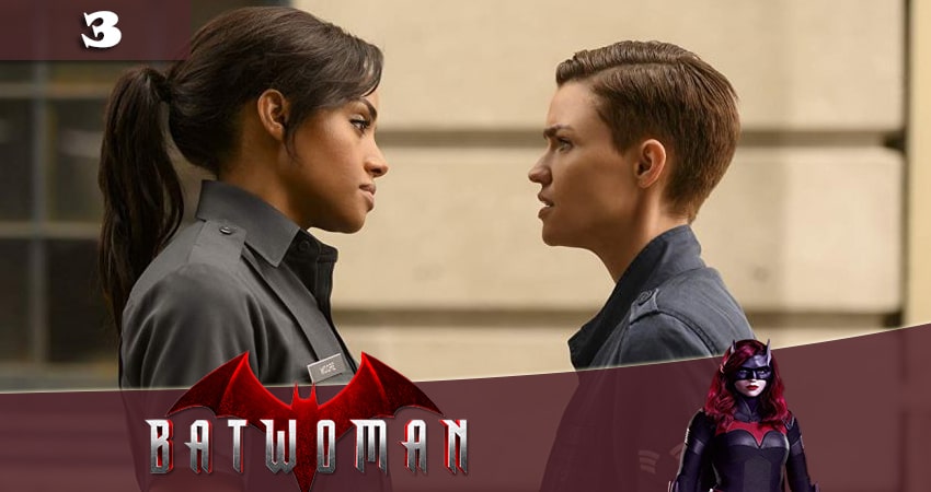 Бэтвумен (Batwoman) (2 сезон) лорд фильм