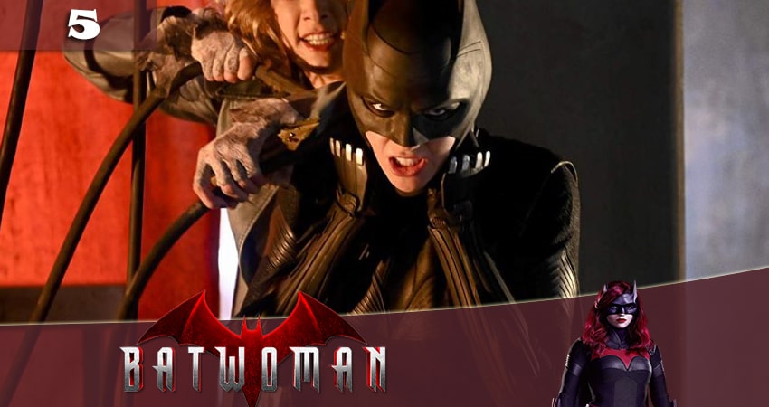 Бэтвумен (Batwoman) 1 сезон 5 серия смотреть онлайн бесплатно в хорошем качестве