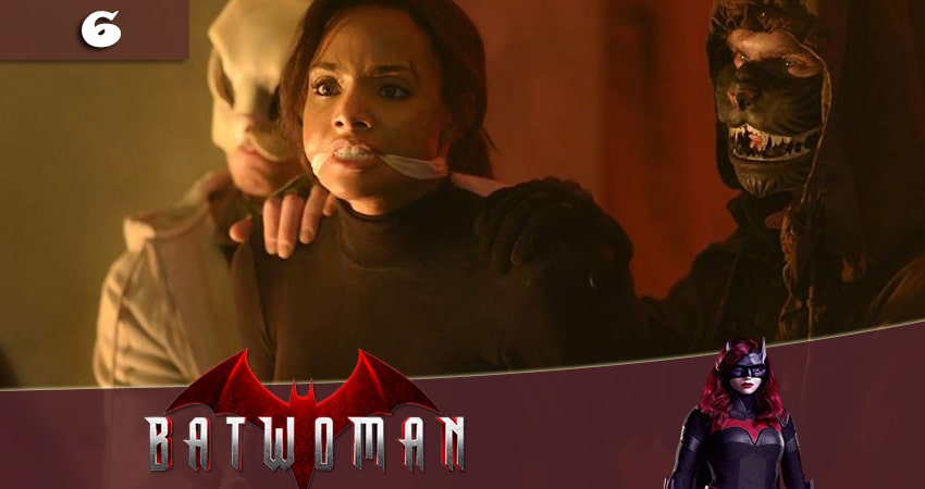 Бэтвумен (Batwoman) (1 сезон, 2019) смотреть онлайн бесплатно в хорошем HD 1080 качестве