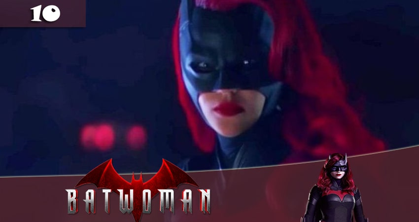 Бэтвумен (Batwoman) 1 сезон 10 серия смотреть онлайн на телефоне бесплатно