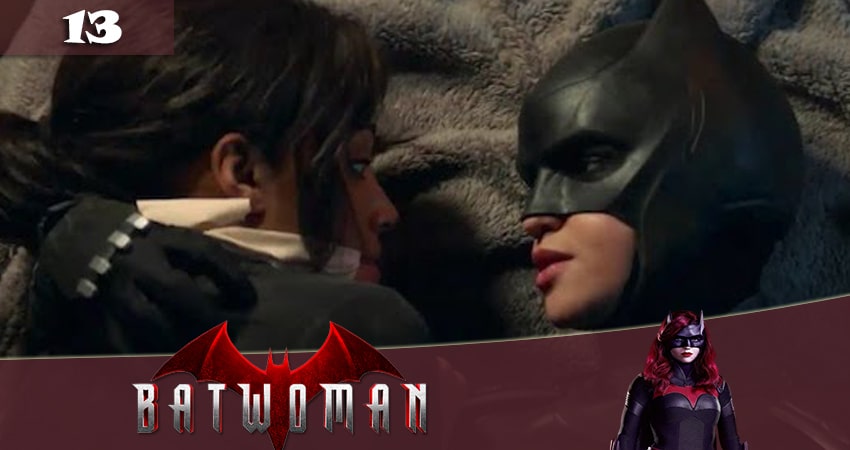 Смотреть сериал Бэтвумен (Batwoman) 1 сезон 13 серия в отличном качестве