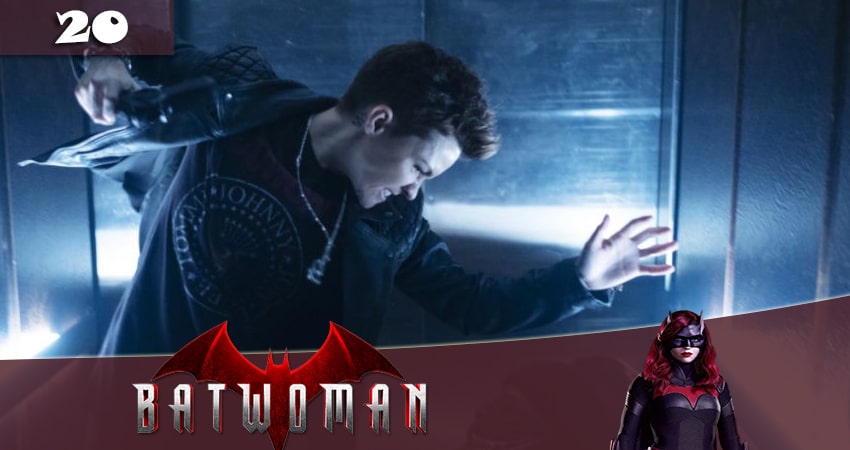 Сериал Бэтвумен (Batwoman) 1 сезон 20 серия смотреть онлайн бесплатно в хорошем качестве