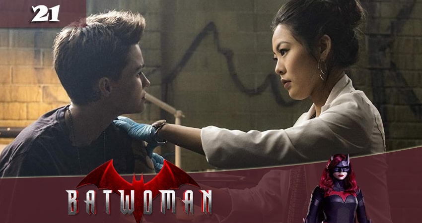 Сериал Бэтвумен (Batwoman) 1 сезон 21 серия смотреть онлайн бесплатно в хорошем качестве