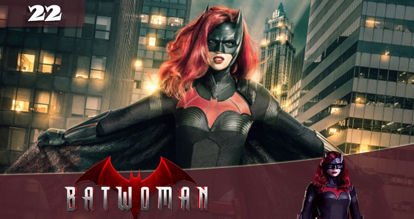 Смотреть сериал Бэтвумен (Batwoman) 1 сезон 22 серия в хорошем качестве HD